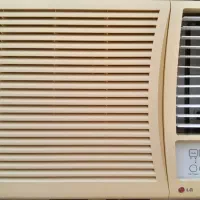 کولر گازی الجی بسیار تمیز
