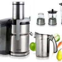 اب میوه گیری حرفه ای برنر