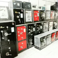 گاوصندوق خانگی اداری املاکی فروشگاهی S500