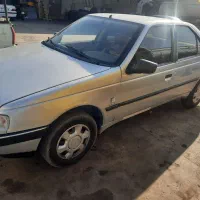 ۴۰۵ دوگانه فابریک