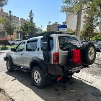 نیسان رونیز دوکابین مدل ۸۵ اقساط(اتوآریا)|خودرو سواری و وانت|مشهد, تربیت (صدف)|دیوار