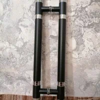 دستگیره درب سکوریت در سه طرح متفاوت|مصالح و تجهیزات ساختمان|خوی, |دیوار