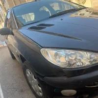 206 مدل ۸۸ تیپ دو