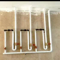 لوله کشی گاز بامجوز از نظام مهندسی