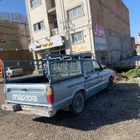 مزدا دو کابین|خودرو سواری و وانت|آزادشهر, |دیوار