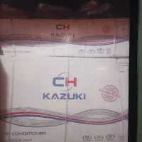 کولر گازی کازوکی 24 هزار