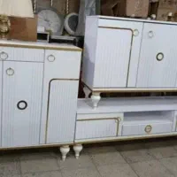 جاکفشی وآینه کنسول