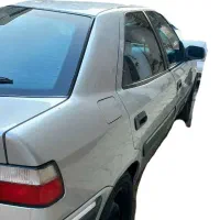 ماشین دربستی زانتیا