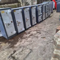 گاوصندوق دوضدگیر وضد سرقت