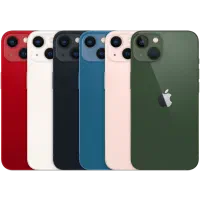 گوشی موبایل اپل مدل iPhone 13 بازنشسته رفا