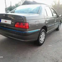 پژو پارس سال  ۸۹ گیج وسط تک برگ سند|خودرو سواری و وانت|رشت, پل تالشان|دیوار