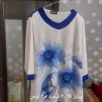 کلی لباس های زنانه درسایزو مدل های مختلف|لباس|کرج, شاهین‌ویلا|دیوار