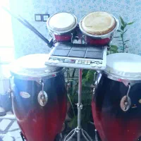 تومبا و پلکاش|درام و پرکاشن|بم, |دیوار