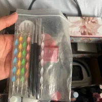 لوازم کاشت ناخن|آرایشی، بهداشتی، درمانی|شهریار, شهریار|دیوار