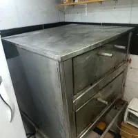 فر پیتزا صندوقی دو طبقه