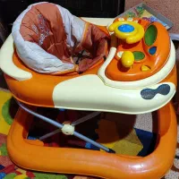 روروئک سالم|اسباب و اثاث بچه|رشت, کوی قدس|دیوار