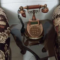 ۲ عددخط تلفن شبیه روند شش ساله زنگ خورنداره|تلفن رومیزی|اراک, |دیوار