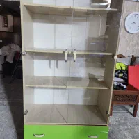 ویترین|بوفه، ویترین، کنسول|برخوار, |دیوار