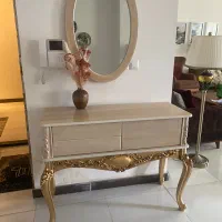 اینه و کنسول