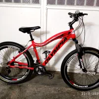 دوچرخه 26 دو عدد