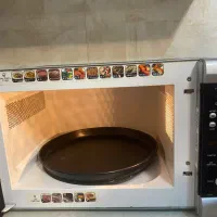 ماکروویو مدل اصل آمریکا whirlpool|اجاق گاز و لوازم برقی پخت‌وپز|بندر انزلی, اطبا|دیوار