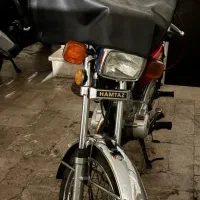 موتور همتاز مدل ۹۹|موتورسیکلت|تهران, امامت|دیوار