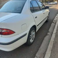 سمند LX دوگانه شرکتی|خودرو سواری و وانت|خرمدره, |دیوار