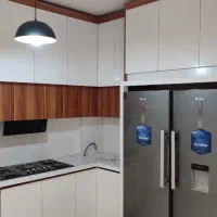 کابینت و کمد اقساط|خدمات پیشه و مهارت|کاشان, پشت شهربانی|دیوار