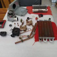 تعمیر انواع پکیج.|خدمات پیشه و مهارت|کلاچای, |دیوار