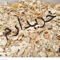 نان خشک گوسفندی