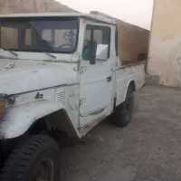 تویوتا لندکروز تک کابین 2F|خودرو سواری و وانت|تهران, اوقاف|دیوار