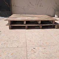 پالت چوبی