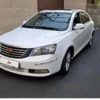 جیلی امگرند 7 اتومات