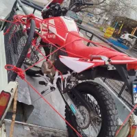 تریل کویر250cc کم کار