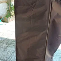 کمد زیپی برزنتی ضد آب