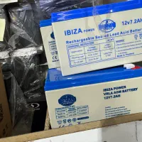 باتری ups باتری ماشین شارژی ایبیزا