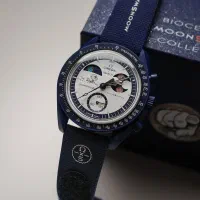 امگاسواچ مون شاین گلدOmegaSwatch Moonshine Gold|ساعت|تهران, سعادت‌آباد|دیوار