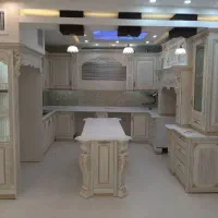 کابینت کمد دیواری تخت کمجا درب اتاقی وسرویس|جاکفشی، کمد، دراور|محمدشهر, محمدشهر|دیوار