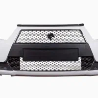 سپر دنا پلاس رنگ فابریکی کامل با جلو پنجره