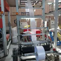 تولید وفروش نایلکس دسته دار .سفره وزباله .فریزر|ظروف نگهدارنده، پلاستیکی، یک‌بارمصرف|تالش, هشتپر|دیوار