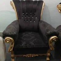 مبل کلاسیک ۱۰نفره|مبلمان خانگی و میز عسلی|اهواز, سید خلف|دیوار