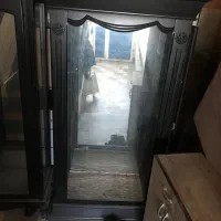 بوفه ویترین با خواربار هم معاوضه میشه