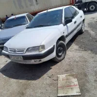 زانتیا تمام رنگ شاسی سالم|خودرو سواری و وانت|حاجی آباد, |دیوار