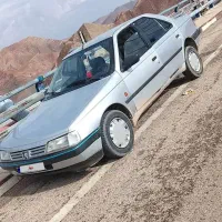 پژو405glx|خودرو سواری و وانت|لالی, |دیوار