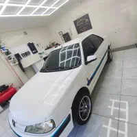 پژو پارس مدل 88