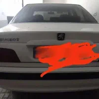 فروش خودرو پارس موتور جدید مدل ۴۰۲ گاز سیمی