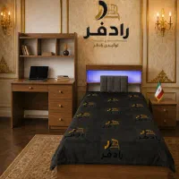 تولید تخت/میزتحریر/کمد/میزارایش/تولیدی ماهور