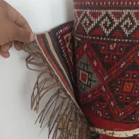 فرش دست باف|فرش|بجنورد, |دیوار