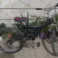 دوچرخه ۲۶ دنده‌ای