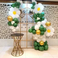 بادکنک آرایی و گل آرایی